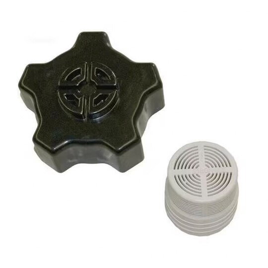 Drain Cap Gasket & Screen